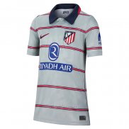Camiseta Atletico Madrid Tercera Mujer 2026-2027