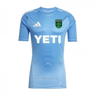 Camiseta Austin Portero Primera 2025