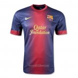 Camiseta Barcelona Primera Retro 2012-2013