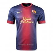 Camiseta Barcelona Primera Retro 2012-2013