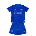 Camiseta Bayer Leverkusen Tercera Nino 2025-2026