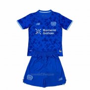 Camiseta Bayer Leverkusen Tercera Nino 2025-2026