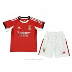 Camiseta Benfica Primera Nino 2025-2026