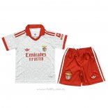 Camiseta Benfica Segunda Nino 2026-2027