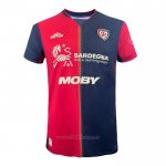 Camiseta Cagliari Calcio Primera 2024-2025