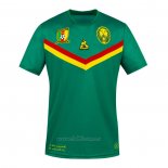 Camiseta Camerun Primera 2021 Tailandia