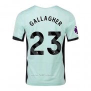 Camiseta Chelsea Jugador Gallagher Tercera 2023-2024