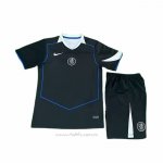 Camiseta Chelsea Tercera Nino 2025-2026