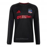 Camiseta Colo-Colo Segunda Manga Larga 2026