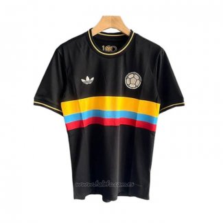 Camiseta Colombia Special 2025 Negro
