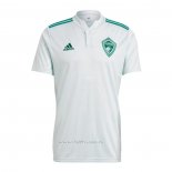 Camiseta Colorado Rapids Segunda 2021 Tailandia