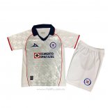 Camiseta Cruz Azul Special Nino 2025-2026 Blanco
