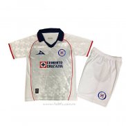 Camiseta Cruz Azul Special Nino 2025-2026 Blanco