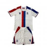 Camiseta Crystal Palace Segunda Nino 2025-2026