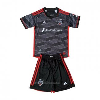 Camiseta DC United Primera Nino 2024-2025