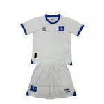 Camiseta El Salvador Segunda Nino 2025