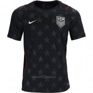 Camiseta Estados Unidos Segunda 2026