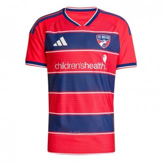 Camiseta FC Dallas Primera Authentic 2026