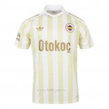 Camiseta Fenerbahce Segunda 2026-2027