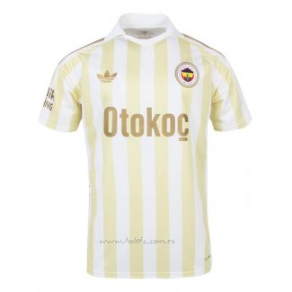 Camiseta Fenerbahce Segunda 2026-2027