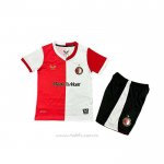 Camiseta Feyenoord Primera Nino 2025-2026