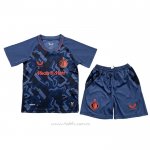 Camiseta Feyenoord Tercera Nino 2026-2027