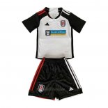 Camiseta Fulham Primera Nino 2023-2024