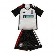 Camiseta Fulham Primera Nino 2023-2024