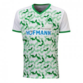 Camiseta Greuther Furth Primera 2021-2022 Tailandia