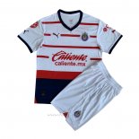 Camiseta Guadalajara Segunda Nino 2023-2024