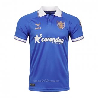 Camiseta Hull City Tercera 2026-2027