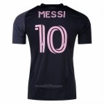 Camiseta Inter Miami Jugador Messi Segunda 2025