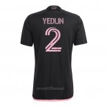 Camiseta Inter Miami Jugador Yedlin Segunda 2023-2024