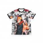 Camiseta Japon Cartoon 2025-2026