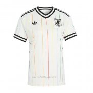 Camiseta Japon Segunda Mujer 2026