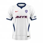 Camiseta Johor Darul Ta'zim Segunda 2026-2027