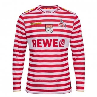 Camiseta Koln Special Manga Larga 2025-2026