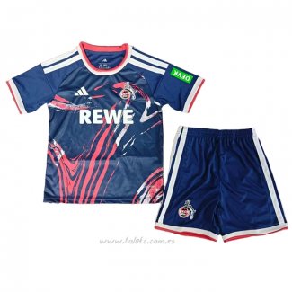 Camiseta Koln Tercera Nino 2026-2027