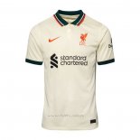 Camiseta Liverpool Segunda 2021-2022