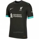 Camiseta Liverpool Segunda Authentic 2024-2025