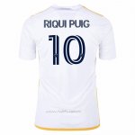 Camiseta Los Angeles Galaxy Jugador Riqui Puig Primera 2025