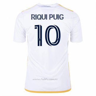 Camiseta Los Angeles Galaxy Jugador Riqui Puig Primera 2025