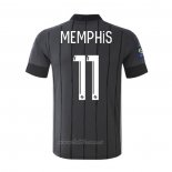 Camiseta Lyon Jugador Memphis Segunda 2020-2021