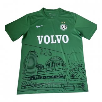 Camiseta Maccabi Haifa Special 2022 Tailandia