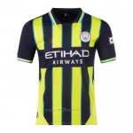 Camiseta Manchester City Segunda 2024-2025