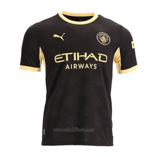 Camiseta Manchester City Segunda 2026-2027