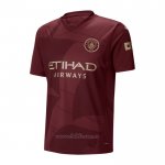 Camiseta Manchester City Tercera 2024-2025