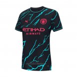 Camiseta Manchester City Tercera Mujer 2023-2024