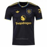 Camiseta Manchester United Tercera Authentic 2025-2026