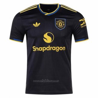 Camiseta Manchester United Tercera Authentic 2025-2026
